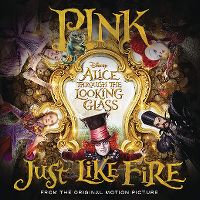 Cover P!nk - Just Like Fire