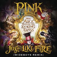 Cover P!nk - Just Like Fire