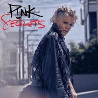 Cover P!nk - Secrets