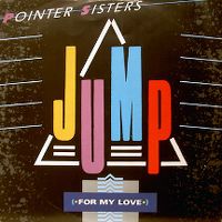 Cover Pointer Sisters - Jump (For My Love)