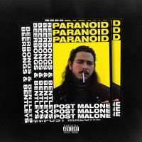 Cover Post Malone - Paranoid