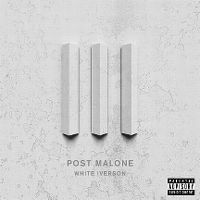 Cover Post Malone - White Iverson