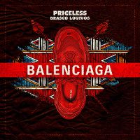 Cover Priceless & LouiVos feat. Brasco - Balenciaga