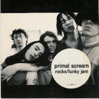Cover Primal Scream - Rocks