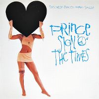 Cover Prince - Sign "&#9774;" The Times