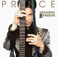 Cover Prince - Welcome 2 America