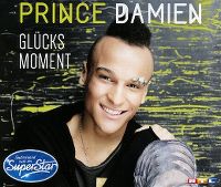 Cover Prince Damien - Glücksmoment