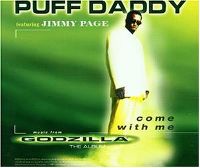 Cover Puff Daddy feat. Jimmy Page - Come With Me