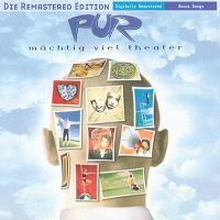 Cover Pur - Mächtig viel Theater