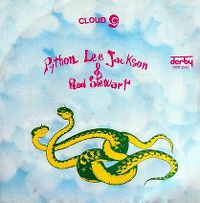 Cover Python Lee Jackson & Rod Stewart - Cloud Nine