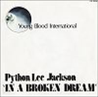 Cover Python Lee Jackson with Rod Stewart - In A Broken Dream