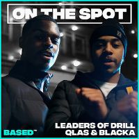 Cover Qlas & Blacka - Leaders Of Drill