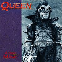 Cover Queen - A Kind Of Magic