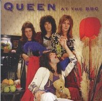 Cover Queen - At The BBC