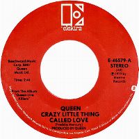 Cover Queen - Crazy Little Thing Called Love