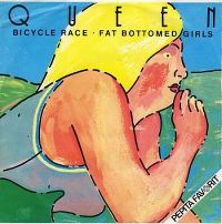 Cover Queen - Fat Bottomed Girls