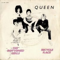 Cover Queen - Fat Bottomed Girls