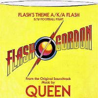 Cover Queen - Flash