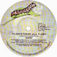 Cover Queen - Flash