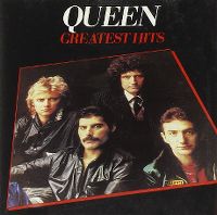 Cover Queen - Greatest Hits