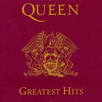 Cover Queen - Greatest Hits