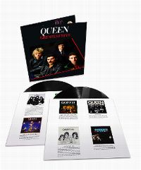 Cover Queen - Greatest Hits