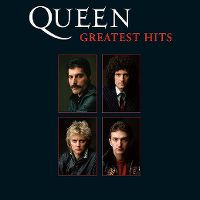Cover Queen - Greatest Hits