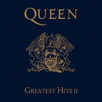 Cover Queen - Greatest Hits II