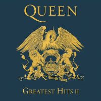 Cover Queen - Greatest Hits II