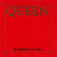 Cover Queen - Hammer To Fall