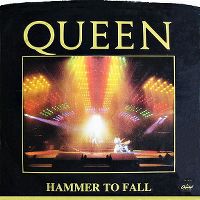 Cover Queen - Hammer To Fall