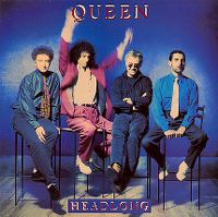 Cover Queen - Headlong