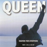Cover Queen - Heaven For Everyone