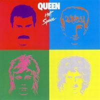 Cover Queen - Hot Space