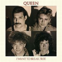 Cover Queen - I Want To Break Free