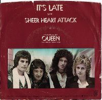 Cover Queen - It's Late
