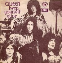 Cover Queen - Keep Yourself Alive