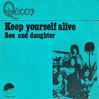 Cover Queen - Keep Yourself Alive