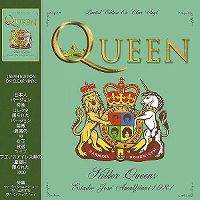 Cover Queen - Killer Queens - Estadio José Amalfitani 1981