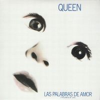 Cover Queen - Las palabras de amor (The Words Of Love)