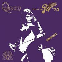 Cover Queen - Live At The Rainbow '74 - Sold Out