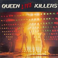 Cover Queen - Live Killers