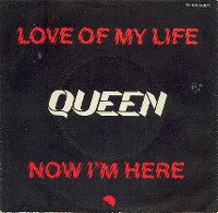 Cover Queen - Love Of My Life
