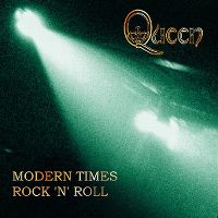 Cover Queen - Modern Times Rock 'N' Roll