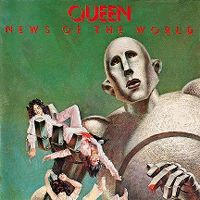 Cover Queen - News Of The World
