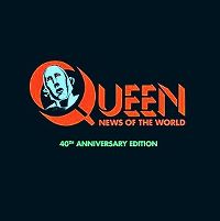 Cover Queen - News Of The World
