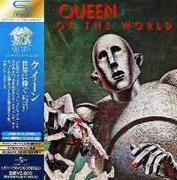 Cover Queen - News Of The World