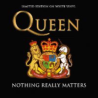 Cover Queen - Nothing Really Matters