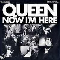 Cover Queen - Now I'm Here