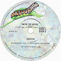 Cover Queen - Now I'm Here
